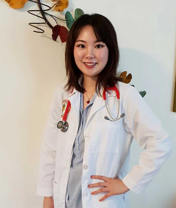 Dr. Erika Im, DVM
