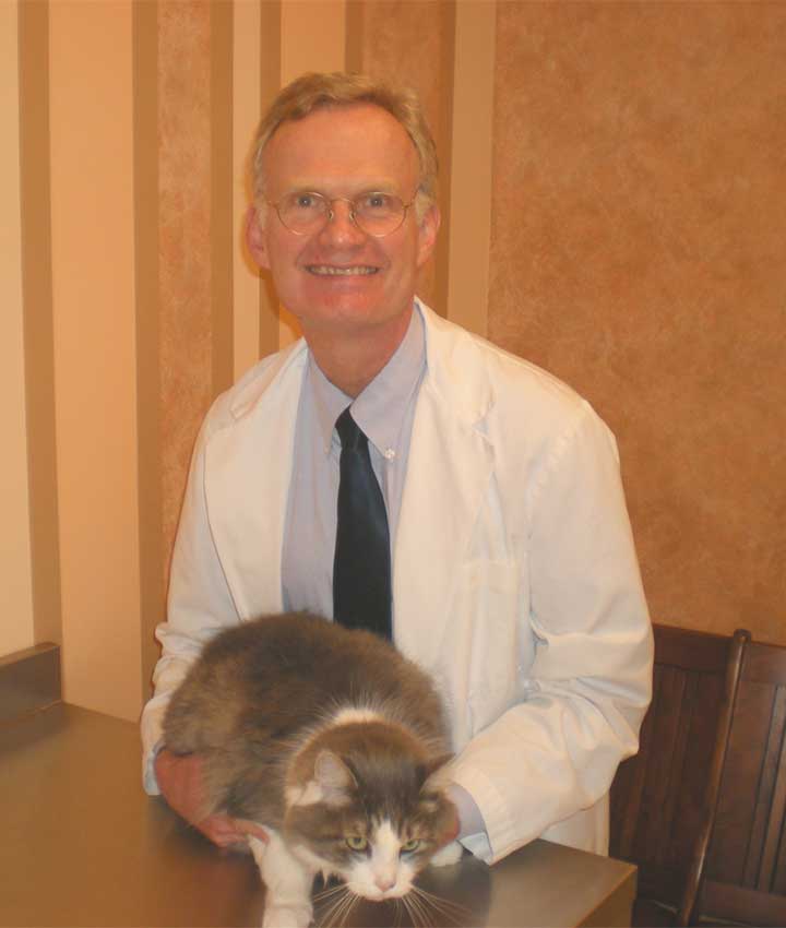 Dr. Thomas Jones, DVM | Ashburn Veterinary Hospital